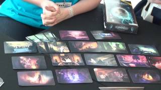 YouTube Review for the game "Mysterium: Secrets & Lies" by BoardGameGeek