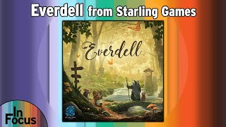 YouTube Review for the game "Everdell" by BoardGameGeek