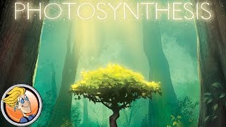 YouTube Review for the game "Photosynthesis" by BoardGameGeek