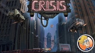 YouTube Review for the game "Crisis" by BoardGameGeek