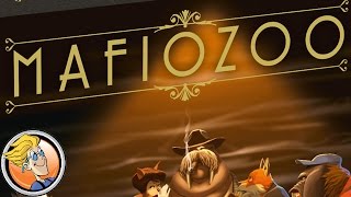 YouTube Review for the game "Mafiozoo" by BoardGameGeek