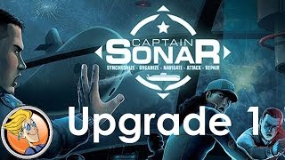 YouTube Review for the game "Captain Sonar: Upgrade One" by BoardGameGeek