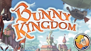 YouTube Review for the game "Bunny Kingdom" by BoardGameGeek