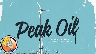 YouTube Review for the game "Peak Oil" by BoardGameGeek