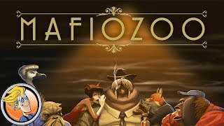 YouTube Review for the game "Mafiozoo" by BoardGameGeek