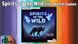 YouTube Review for the game "Spirits of the Forest" by BoardGameGeek