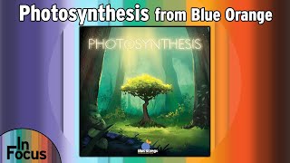 YouTube Review for the game "Photosynthesis" by BoardGameGeek