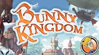 YouTube Review for the game "Bunny Kingdom" by BoardGameGeek