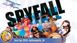 YouTube Review for the game "Spyfall: Time Travel" by BoardGameGeek