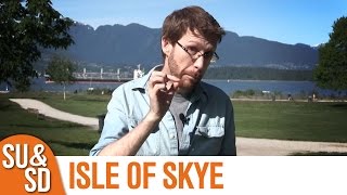 YouTube Review for the game "Isle of Skye: Druids" by Shut Up & Sit Down