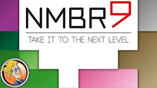 YouTube Review for the game "NMBR 9" by BoardGameGeek