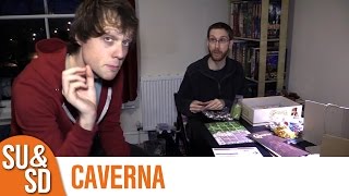 YouTube Review for the game "Calavera" by Shut Up & Sit Down