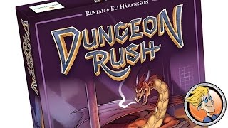 YouTube Review for the game "Dungeon Busters" by BoardGameGeek