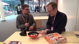 YouTube Review for the game "Yummy Yummy Pancake" by BoardGameGeek
