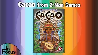 YouTube Review for the game "Cacao" by BoardGameGeek