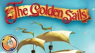 YouTube Review for the game "The Golden Ages" by BoardGameGeek