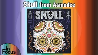 YouTube Review for the game "Skull" by BoardGameGeek