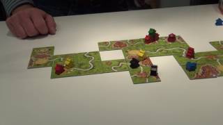 YouTube Review for the game "Carcassonne: Expansion 10 – Under the Big Top" by BoardGameGeek