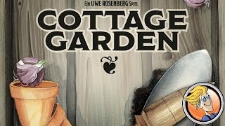 YouTube Review for the game "Cottage Garden" by BoardGameGeek