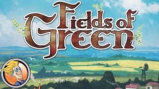 YouTube Review for the game "Fields of Green" by BoardGameGeek