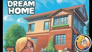 YouTube Review for the game "Dream Home" by BoardGameGeek