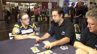 YouTube Review for the game "Shadows over Camelot" by BoardGameGeek