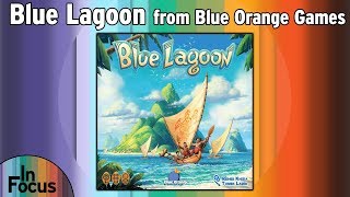 YouTube Review for the game "Blue Moon" by BoardGameGeek