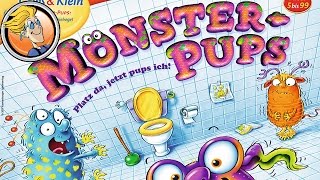YouTube Review for the game "Monster-Bande" by BoardGameGeek