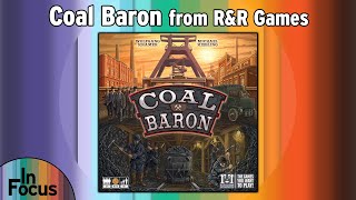YouTube Review for the game "Barony" by BoardGameGeek