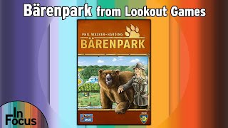 YouTube Review for the game "Bärenpark" by BoardGameGeek
