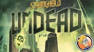 YouTube Review for the game "Stronghold: 2nd edition" by BoardGameGeek