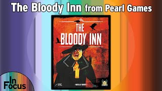 YouTube Review for the game "The Bloody Inn: The Carnies" by BoardGameGeek