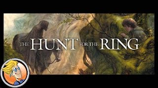 YouTube Review for the game "Hunt for the Ring" by BoardGameGeek