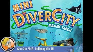 YouTube Review for the game "MiniCity" by BoardGameGeek