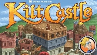 YouTube Review for the game "Ghost Castle" by BoardGameGeek