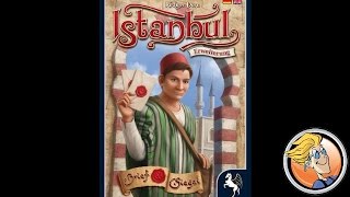 YouTube Review for the game "Istanbul: Letters & Seals" by BoardGameGeek