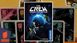 YouTube Review for the game "The Crusoe Crew" by BoardGameGeek
