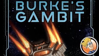 YouTube Review for the game "Burke's Gambit" by BoardGameGeek