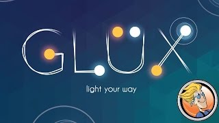 YouTube Review for the game "Glüx" by BoardGameGeek