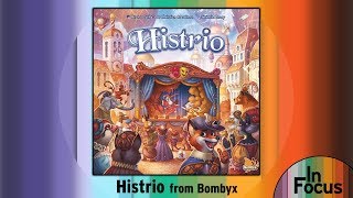 YouTube Review for the game "Historia" by BoardGameGeek