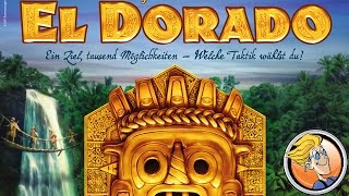 YouTube Review for the game "Eldorado" by BoardGameGeek